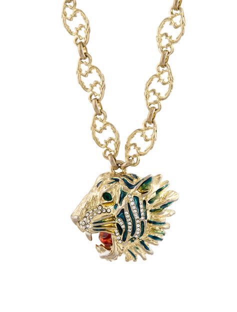 gucci tiger claw marks|Gucci tiger jewelry.